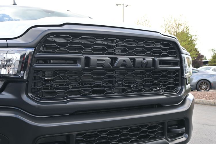 2024 Ram 2500 Tradesman Crew Cab 4x4 8' Box