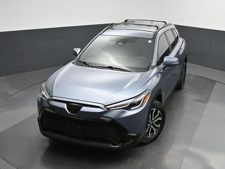 2023 Toyota Corolla Cross Hybrid SE