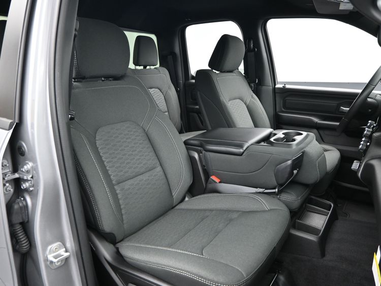 2025 Ram 1500 Tradesman Quad Cab 4x4 6'4" Box