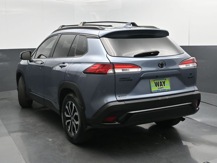 2023 Toyota Corolla Cross Hybrid SE