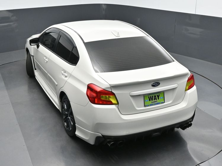 2019 Subaru WRX 