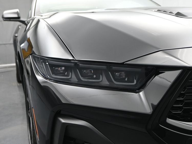 2025 Ford Mustang GT Premium Fastback
