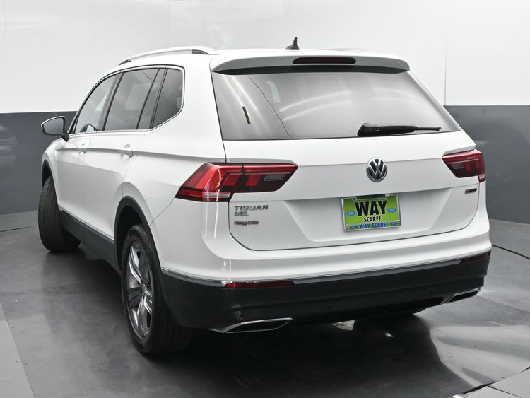 2020 Volkswagen Tiguan 2.0T SEL