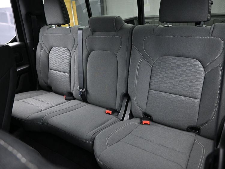 2025 Ram 1500 Tradesman Quad Cab 4x4 6'4" Box