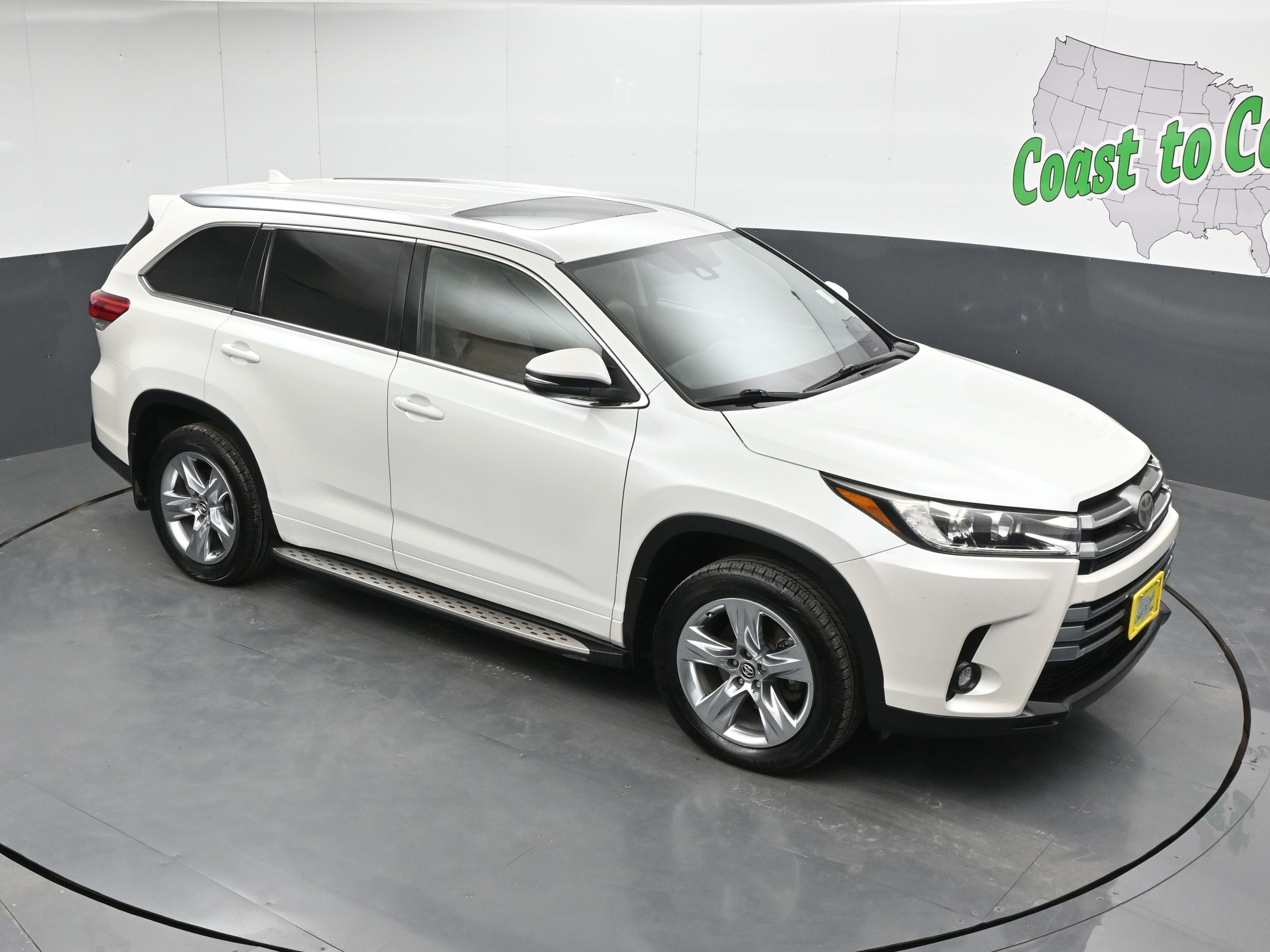 2019 Toyota Highlander Limited - Photo 23