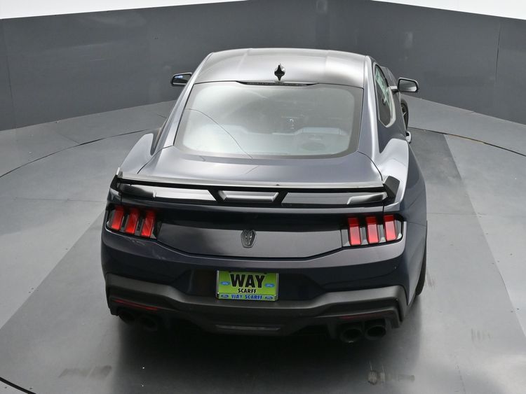2026 Ford Mustang Dark Horse Fastback