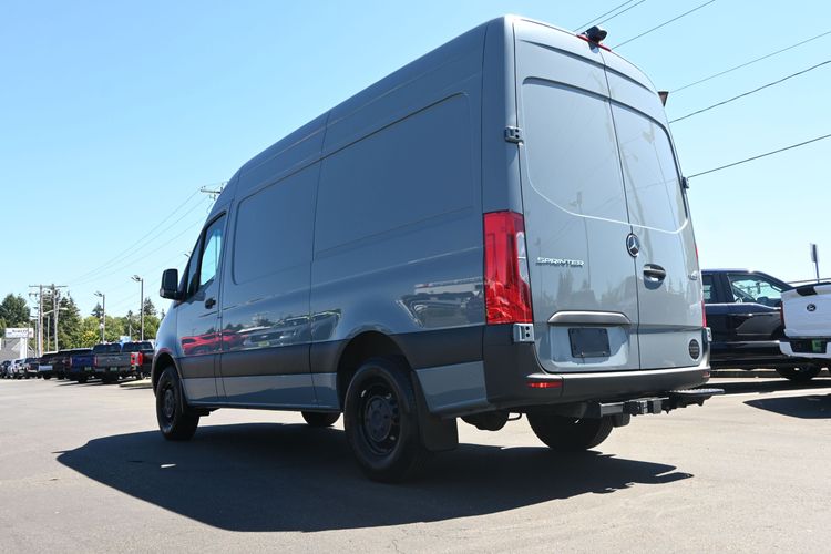 2019 Mercedes-Benz Sprinter 1500 Standard Roof I4