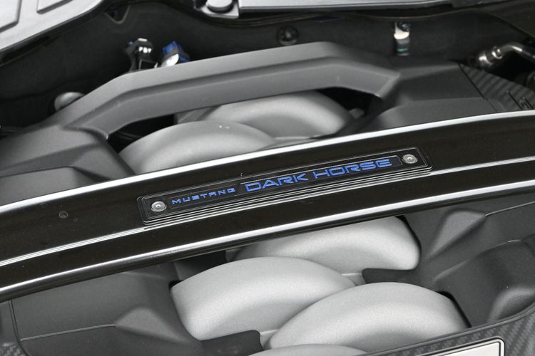 2026 Ford Mustang Dark Horse Fastback