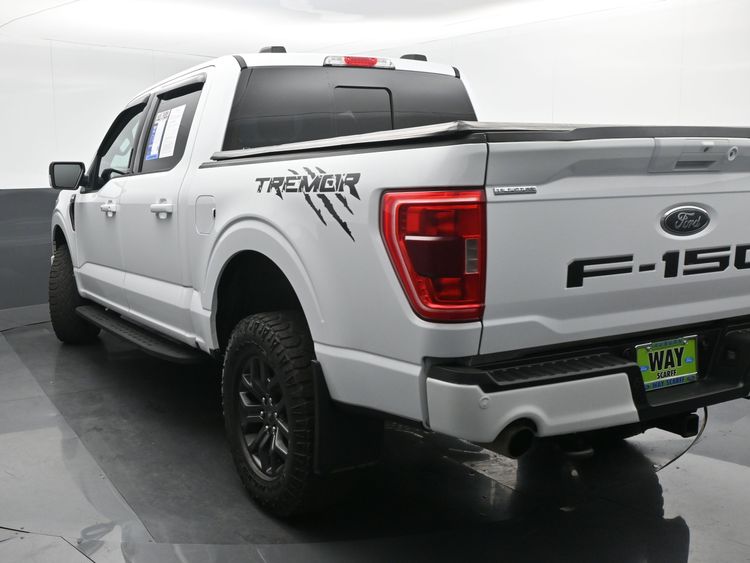 2022 Ford F-150 Tremor