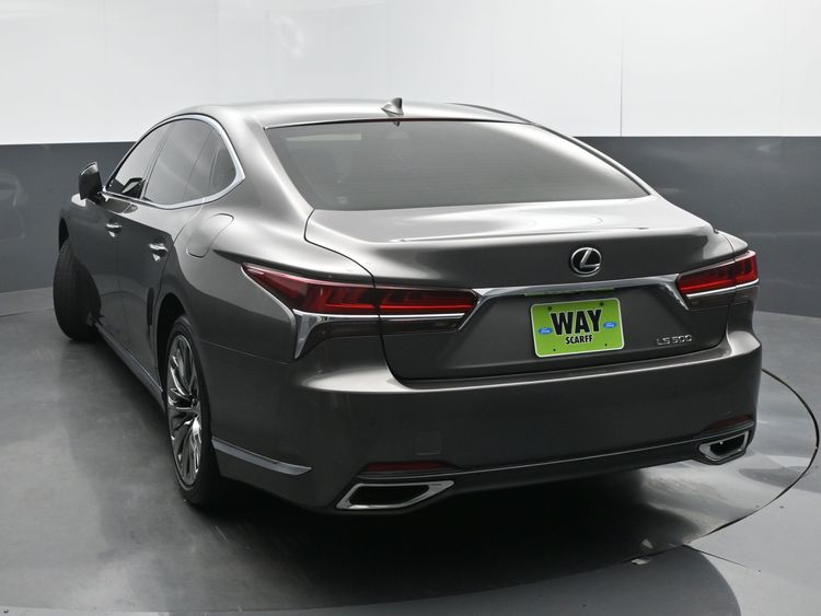2018 Lexus LS 500 