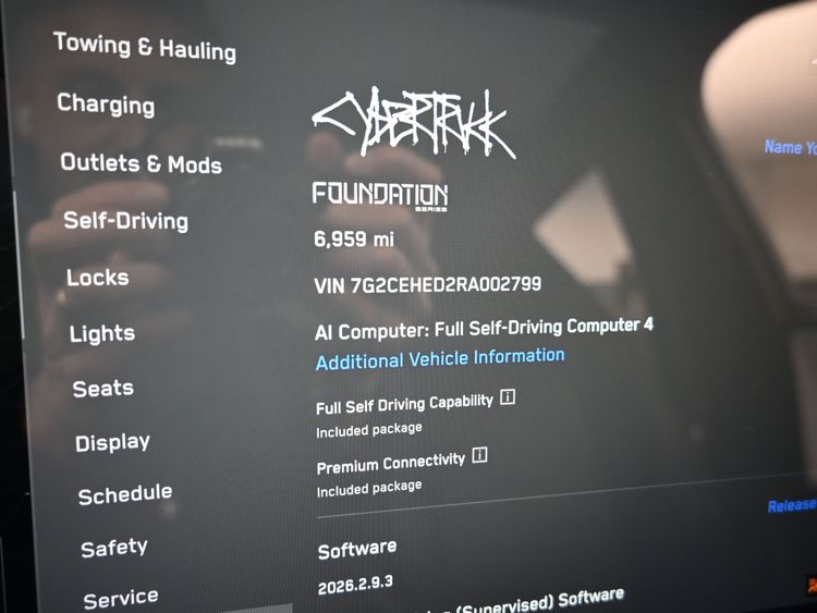 2024 Tesla Cybertruck All-Wheel Drive