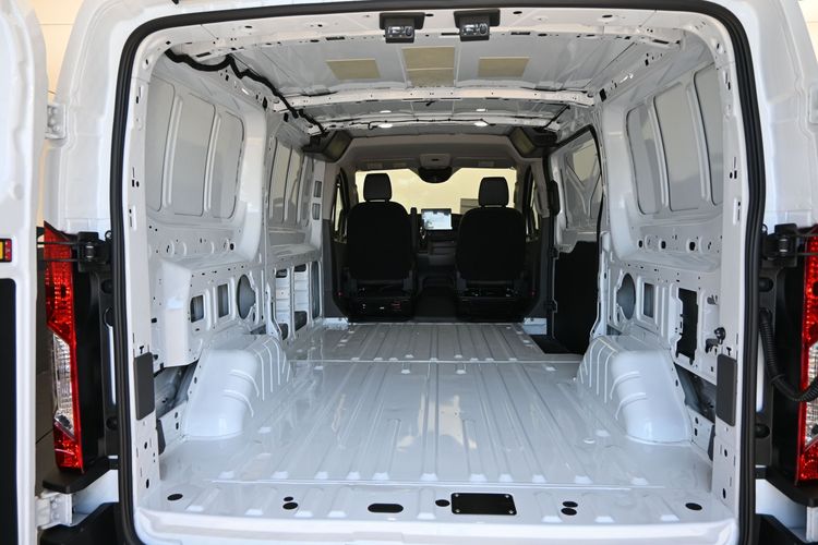 2026 Ford Transit-150 Cargo Van 