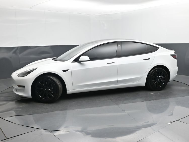 2023 Tesla Model 3 Rear-Wheel Drive