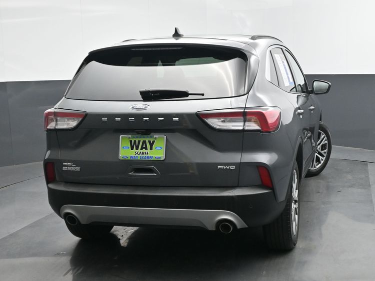 2022 Ford Escape SEL