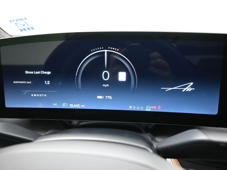 2024 Lucid Air Touring