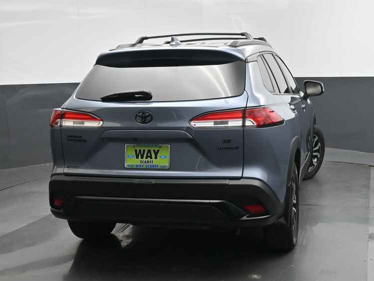 2023 Toyota Corolla Cross Hybrid SE