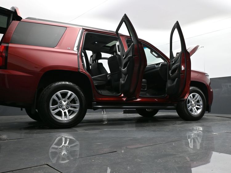 2020 Chevrolet Tahoe 4WD LT
