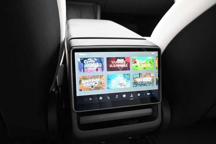 2025 Tesla Model 3 Long Range Rear-Wheel Drive