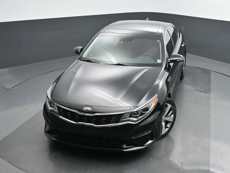 2019 Kia Optima SX Turbo