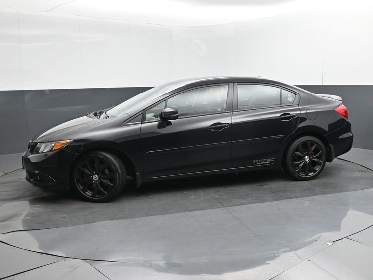 2012 Honda Civic Si