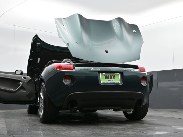 2007 Pontiac Solstice GXP