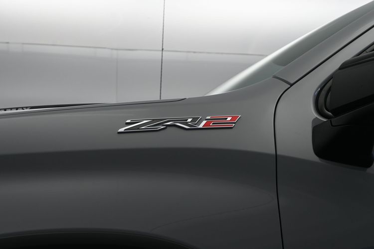 2024 Chevrolet Silverado 1500 ZR2
