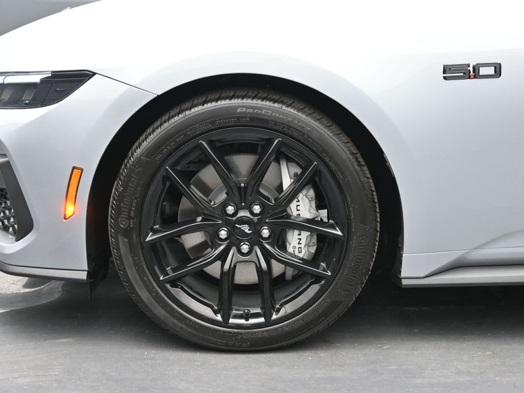2025 Ford Mustang GT Premium Convertible