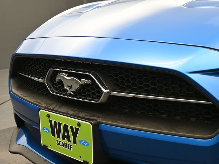 2019 Ford Mustang EcoBoost Premium