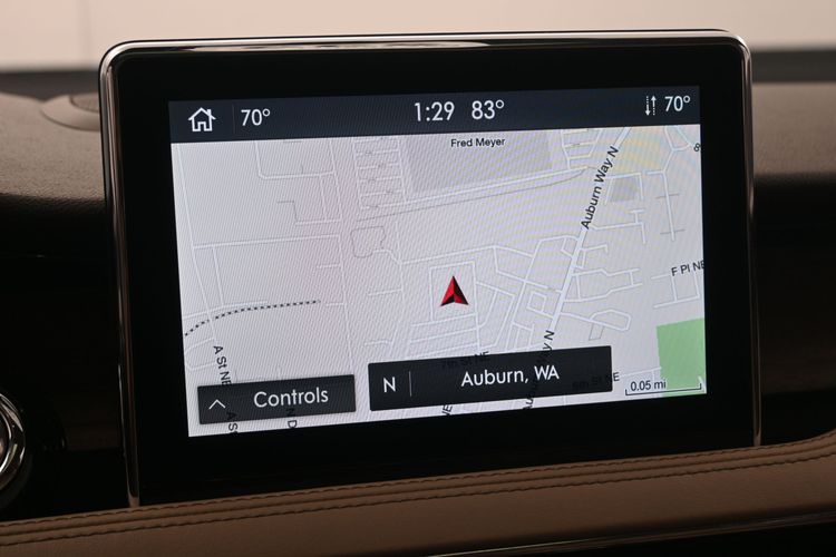 2021 Lincoln Corsair Grand Touring