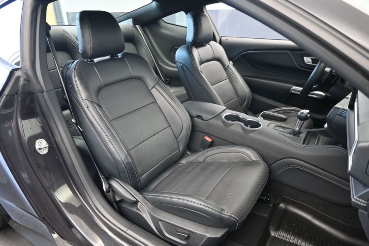 2024 Ford Mustang GT Premium Fastback