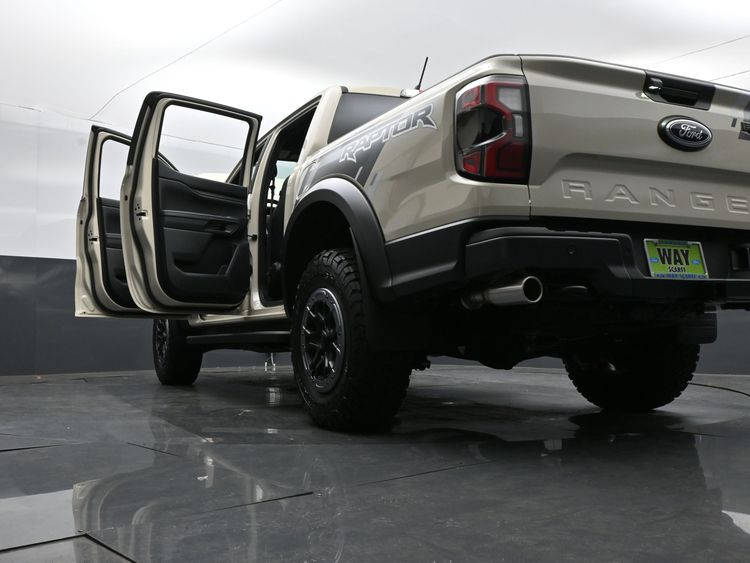 2026 Ford Ranger Raptor