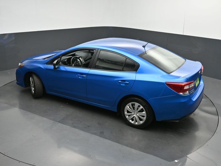 2022 Subaru Impreza Base Sedan