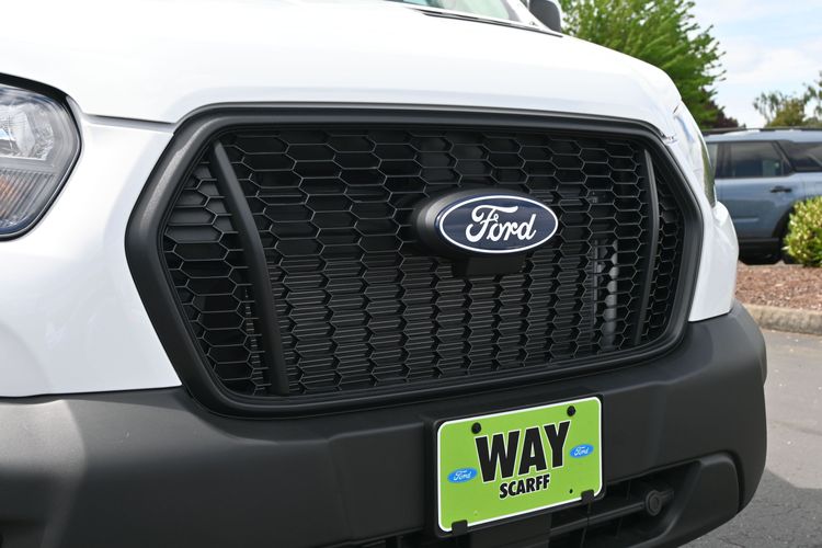 2026 Ford Transit-350 Cargo Van 