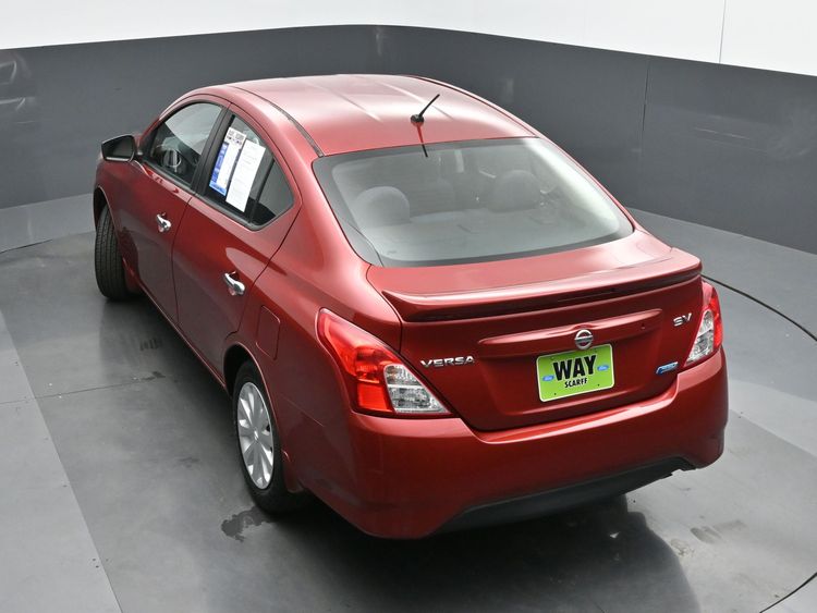 2016 Nissan Versa 1.6 SV