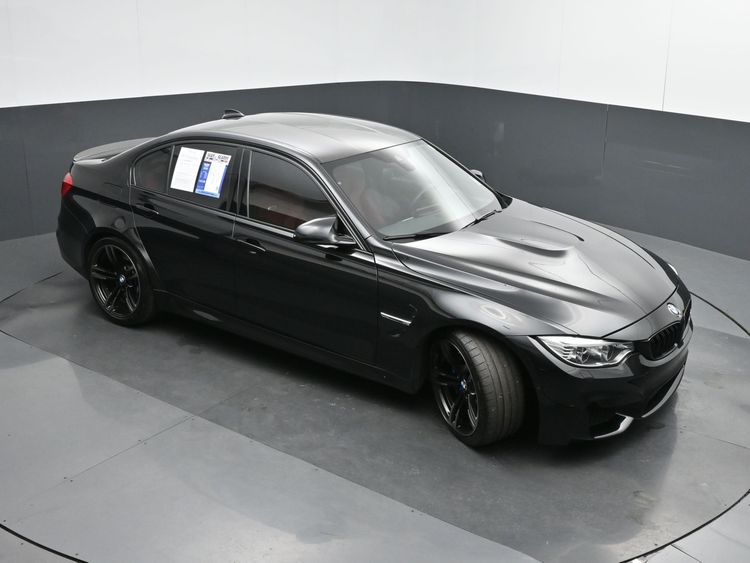 2016 BMW M3 