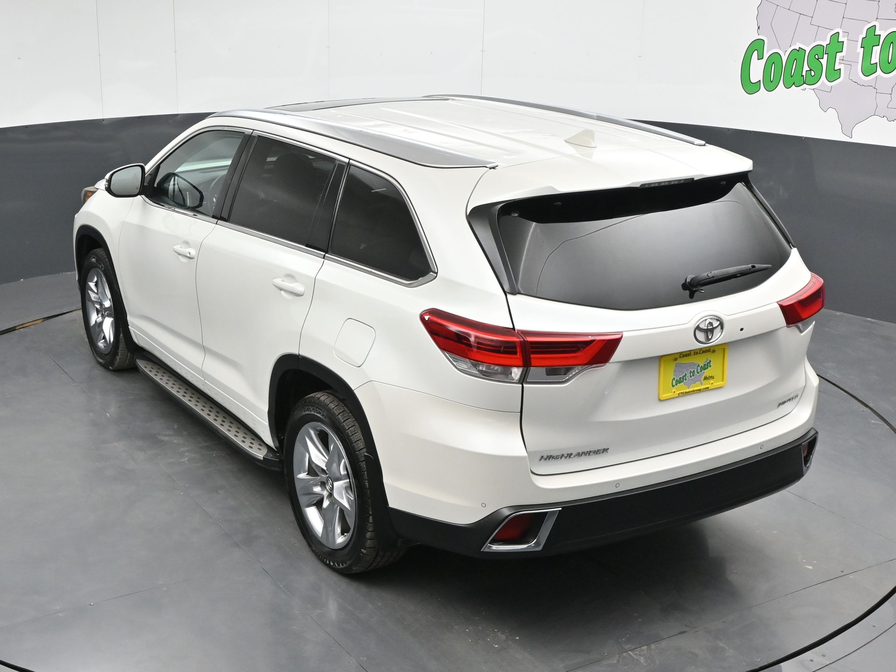 2019 Toyota Highlander Limited - Photo 21
