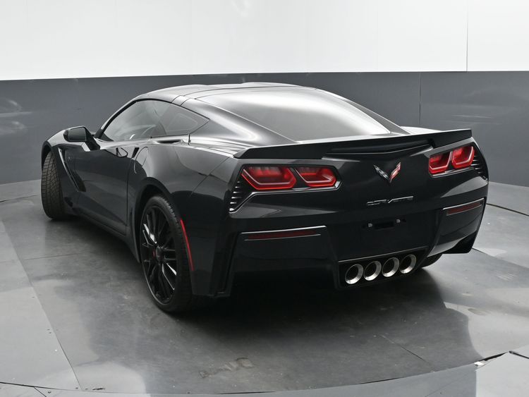 2015 Chevrolet Corvette Stingray
