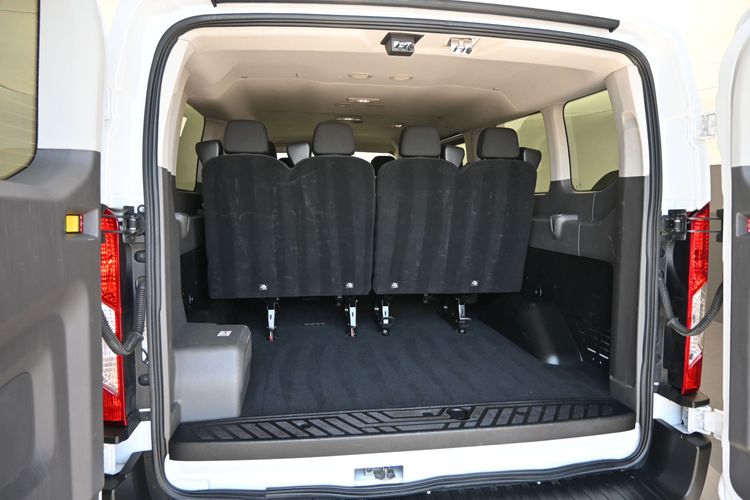 2023 Ford Transit-350 Passenger Van XLT