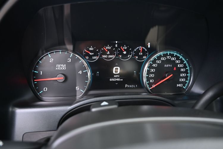 2018 GMC Sierra 2500HD Denali