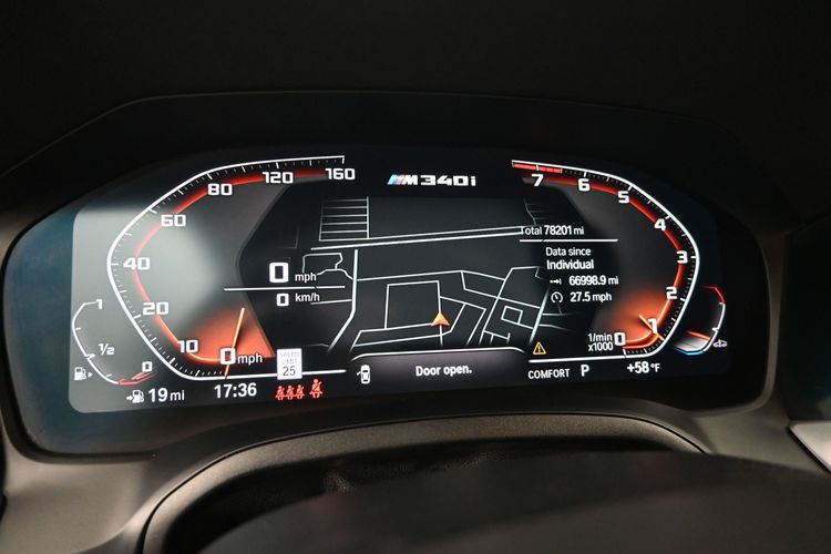 2020 BMW M340i M340i xDrive Sedan