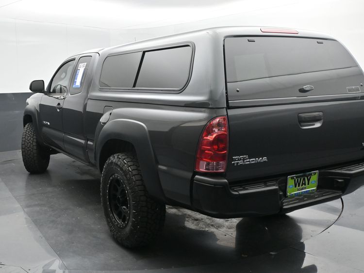 2012 Toyota Tacoma Base V6