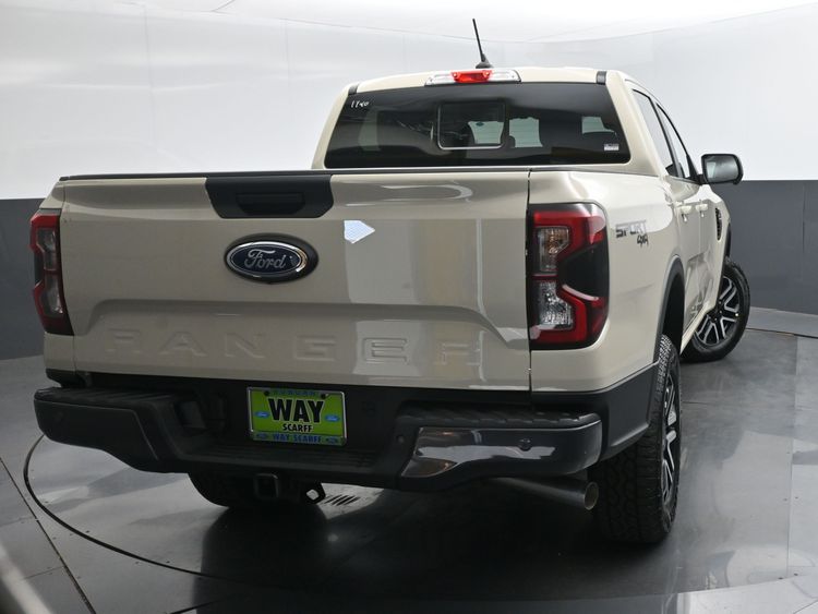 2026 Ford Ranger LARIAT
