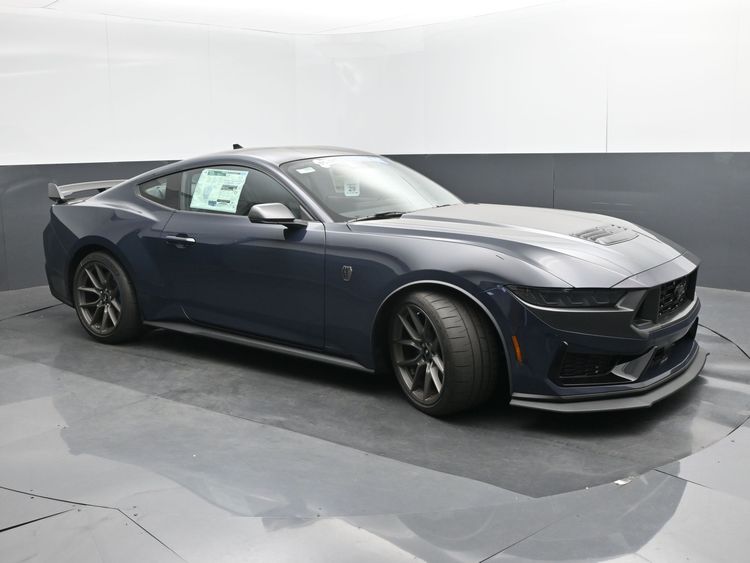 2026 Ford Mustang Dark Horse Fastback