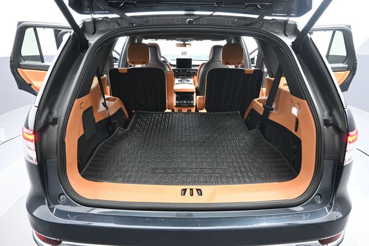 2023 Lincoln Aviator Black Label Grand Touring