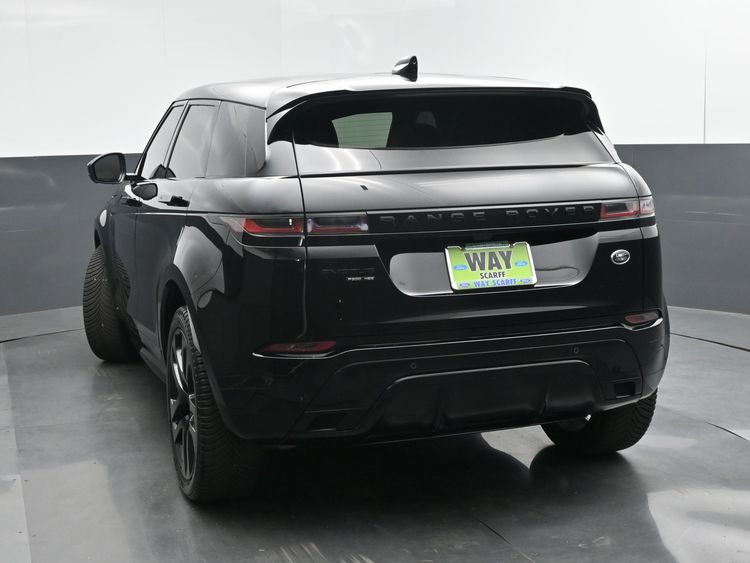 2020 Land Rover Range Rover Evoque R-Dynamic HSE
