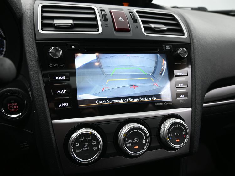 2016 Subaru Crosstrek 2.0i Limited