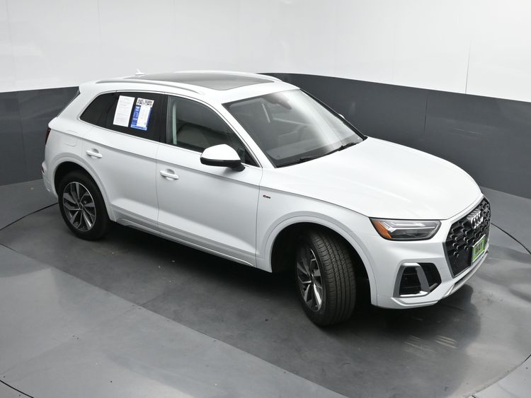 2023 Audi Q5 Premium Plus 45 TFSI S line quattro