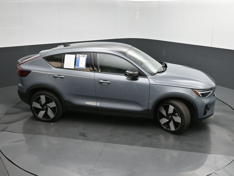 2023 Volvo C40 Recharge Pure Electric Twin Ultimate