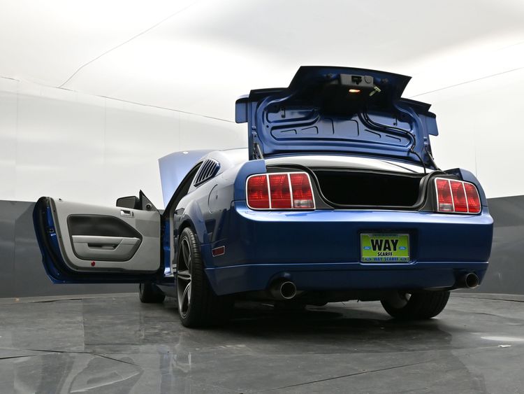 2008 Ford Mustang V6 Deluxe