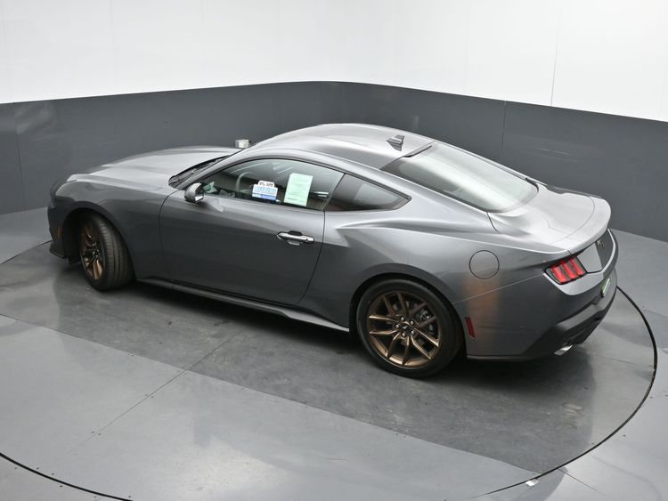 2026 Ford Mustang EcoBoost Premium Fastback